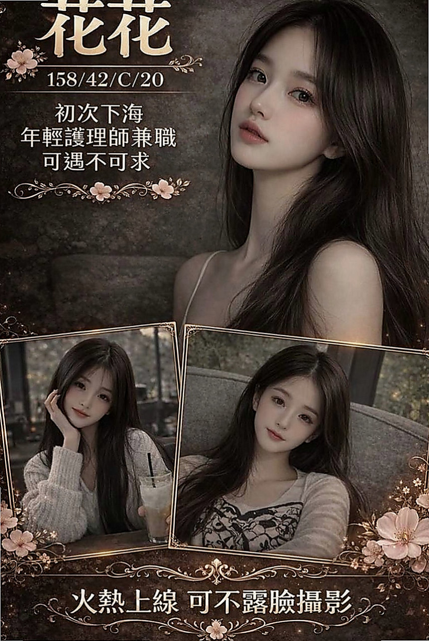 新北外約茶|好茶外送：多妹 |清純莊敬學生妹|165cm|46kg|C杯|19y|